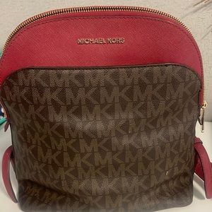 Michael Kors backpack